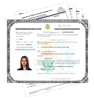 Replace Your Citizenship Certificate | Form N-565 | Immigration Direct